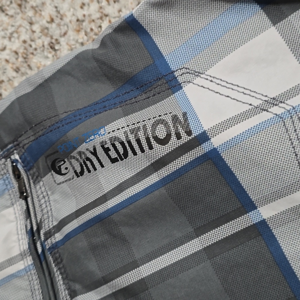 Point Zero Quick Dry Shorts - Picture 3 of 4
